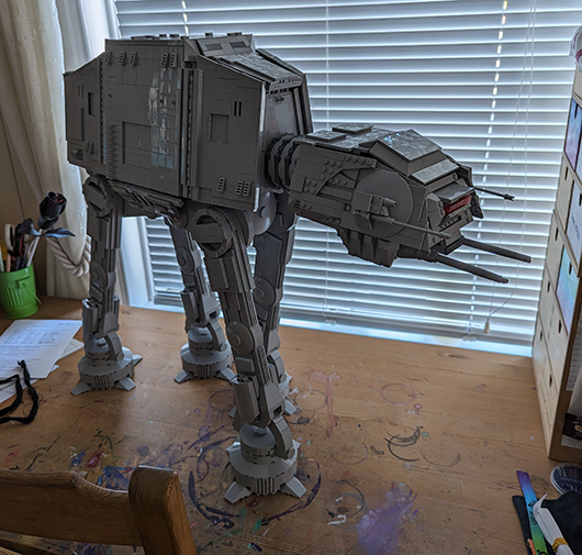 Mould King 21015 AT-AT